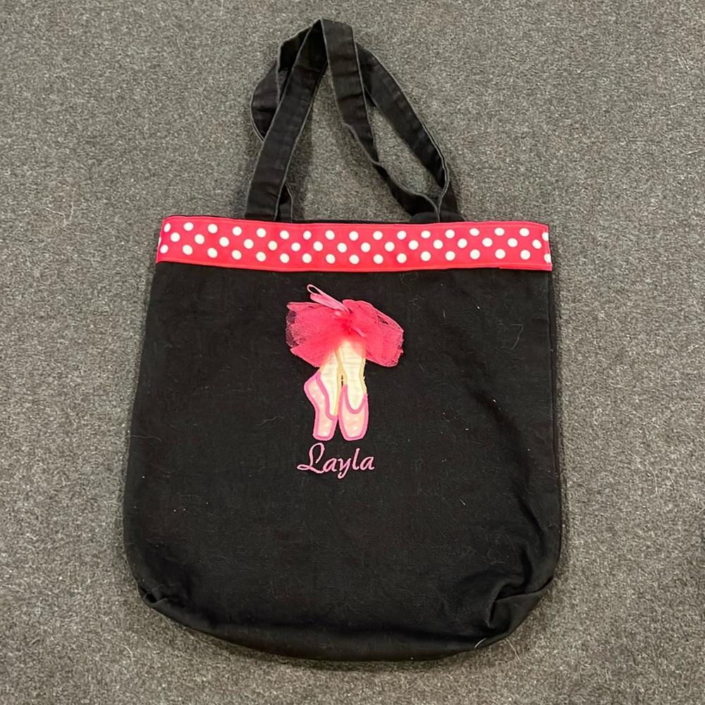 Dance bag